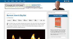 Desktop Screenshot of charlesstone.com